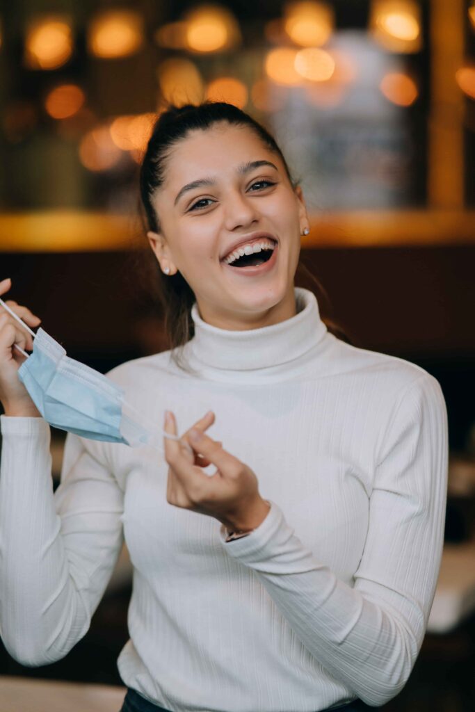 trueleaf cleaning happy customer