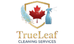 trueleaf cleaning logo